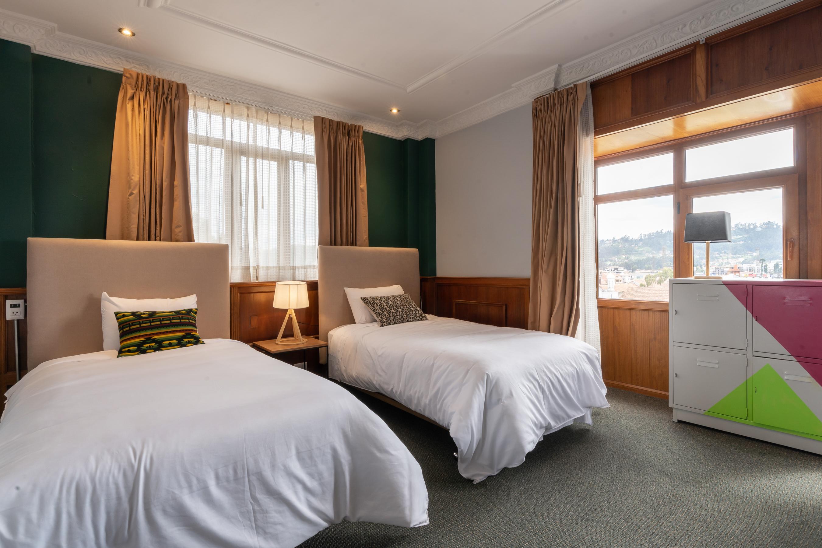 Selina Hotel